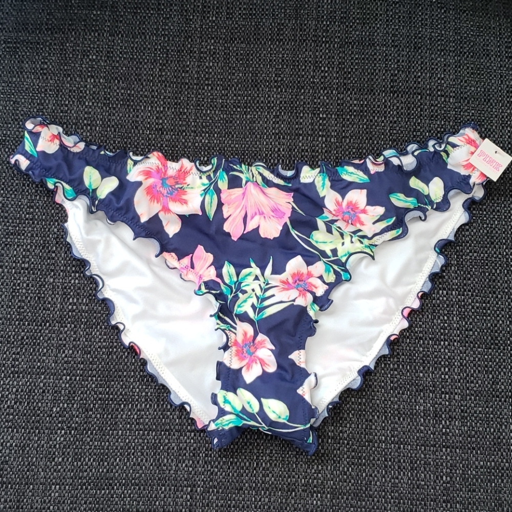 Victoria Secret NWT Cheeky Bathing Suit Bottoms